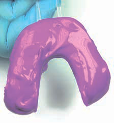 Zhermack Гидрогум 5 - в ложке